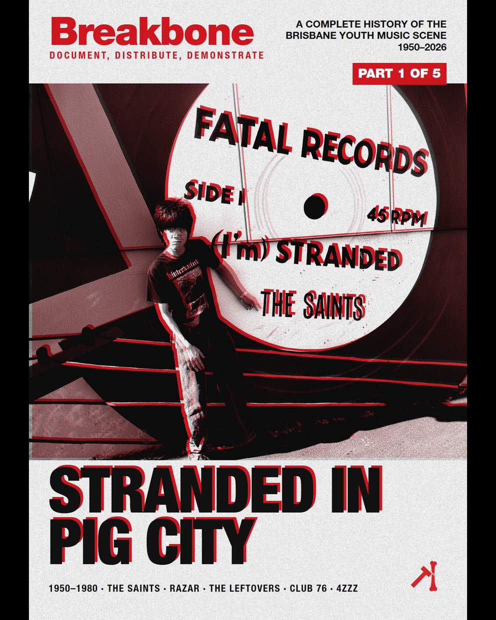 The Complete History, Part 1, Stranded in Pig City