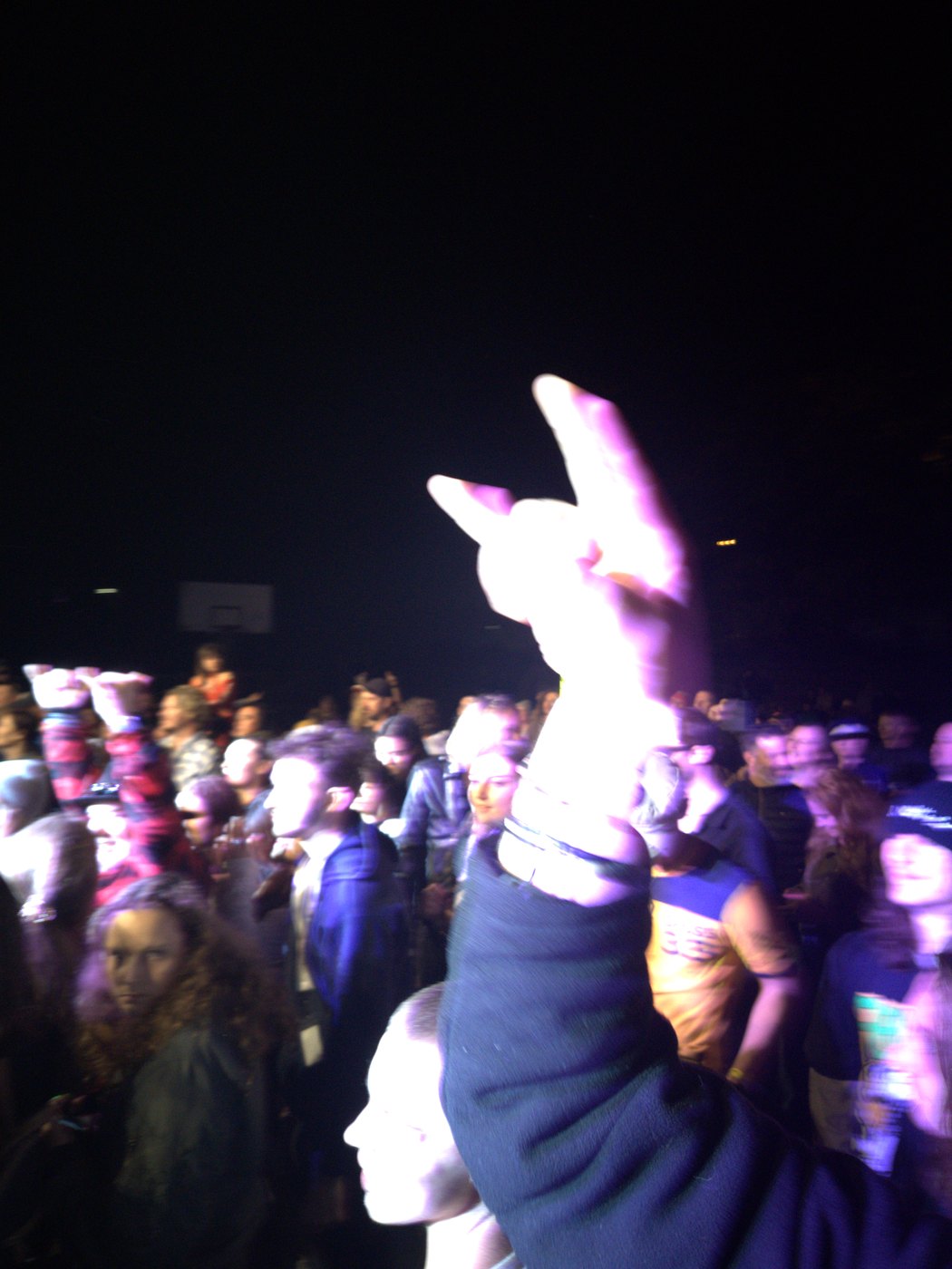 the encore at Where We Belong, Settlement Cove
